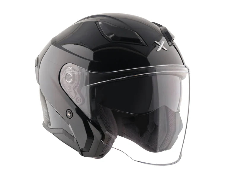 Axor Kylo Solid Helmet - Gloss Black