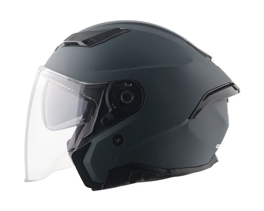 Axor Kylo Solid Helmet - Matt Black