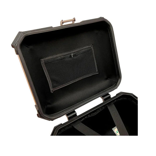LS2 Top Case Aluminium 45L - Black