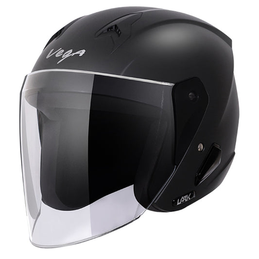 Vega Lark Helmet - Dull Black