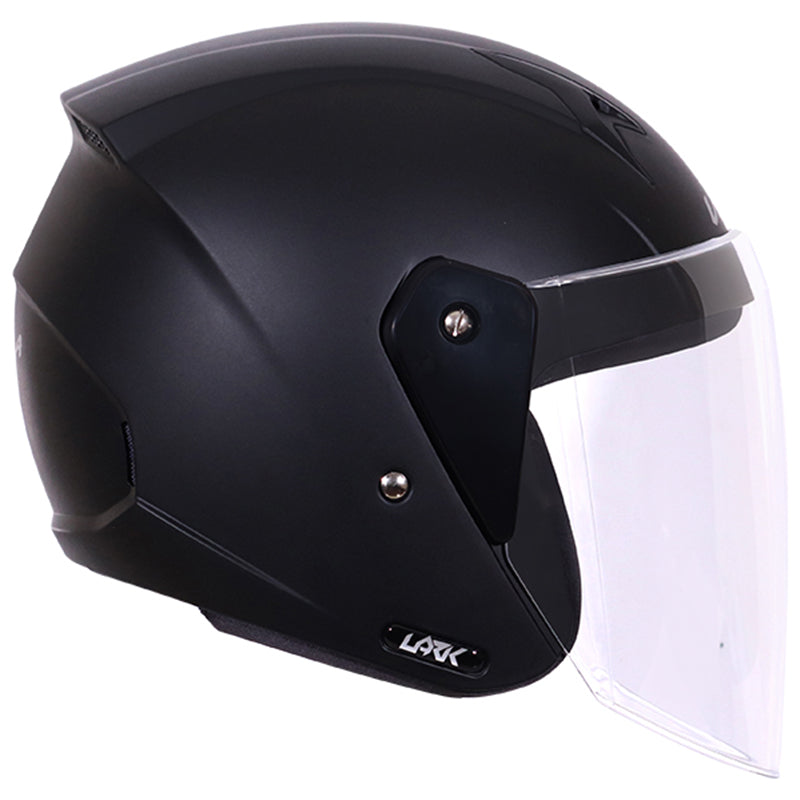 Vega Lark Helmet - Dull Black