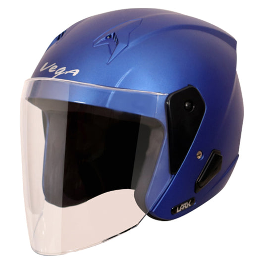 Vega Lark Helmet - Dull Blue