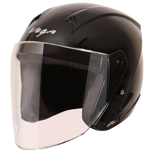Vega Lark Helmet - Black
