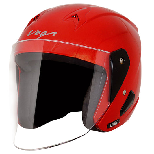 Vega Lark Helmet - Red
