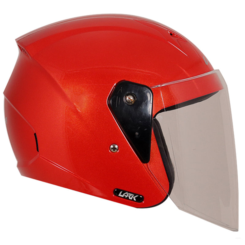 Vega Lark Helmet - Red
