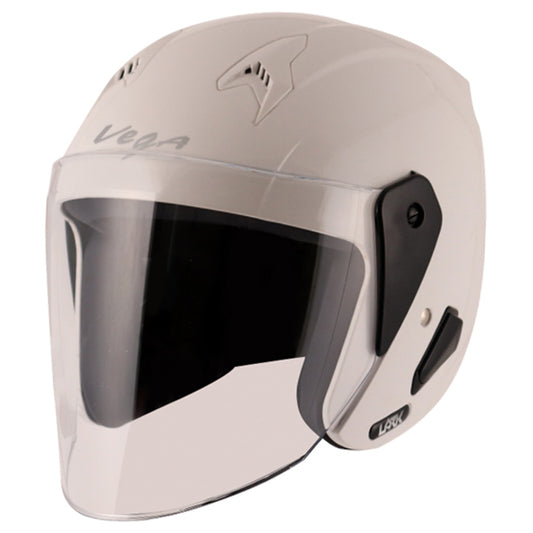 Vega Lark Helmet - White