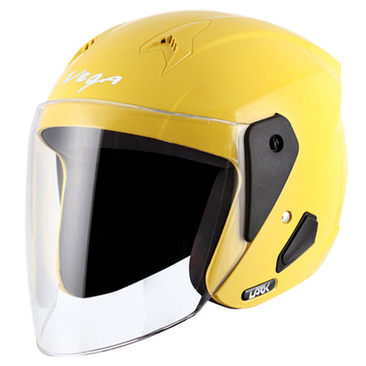 Vega Lark Helmet - Yellow