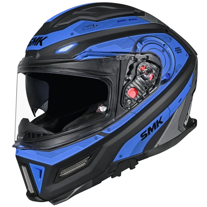 SMK Agnar Cyborg Helmet