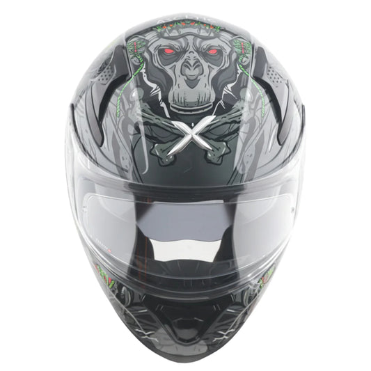 Axor Apex Ascetic Helmet - STONE BLACK GREY