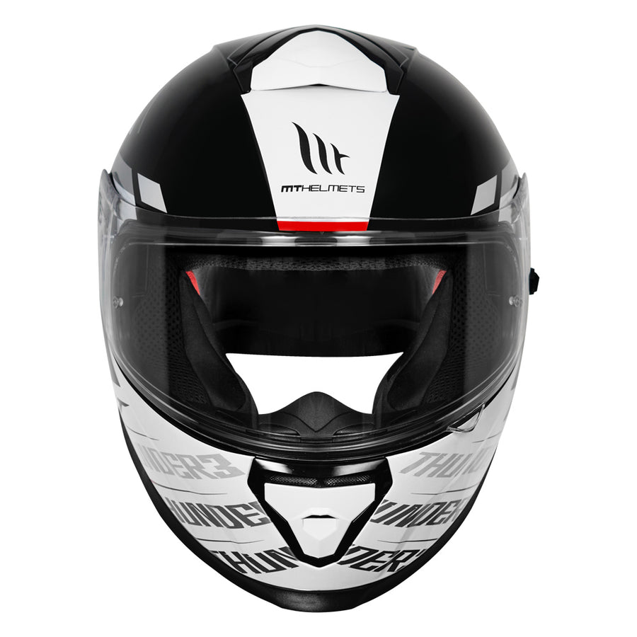 MT Thunder3 Pro Deep Motorcycle Helmet