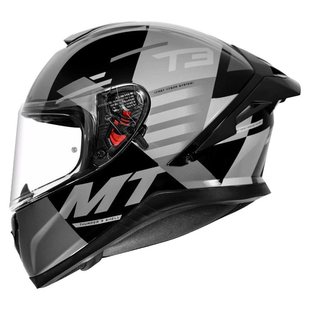 Buy MT Thunder3 Pro Isle Of Man Gloss Helmet Online