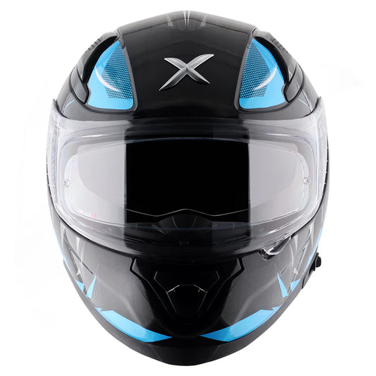 AXOR APEX HUNTER - Black Neon Blue
