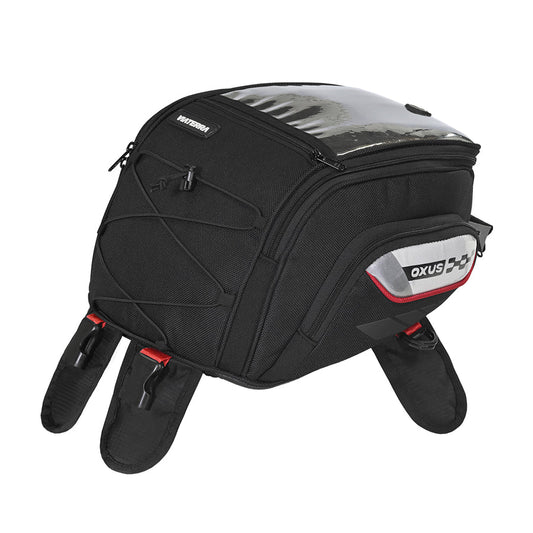 Viaterra Oxus Magnetic Motorcycle Tank Bag (Magnet Based)