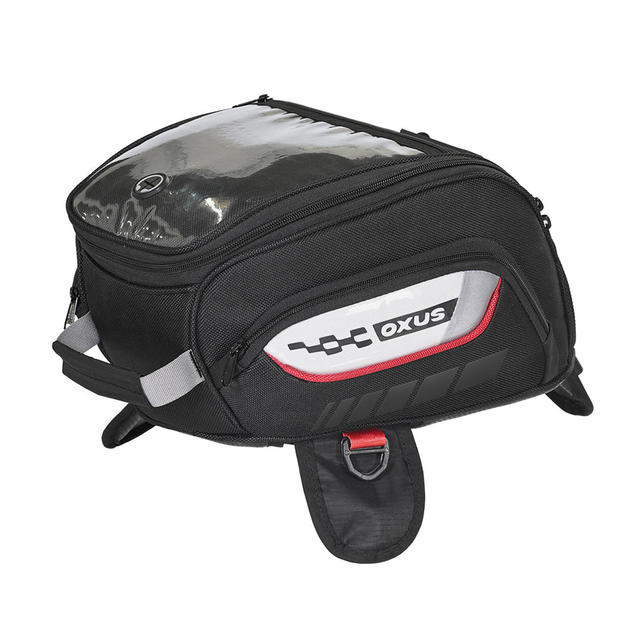 Viaterra Oxus Universal Motorcycle TankBag (Strap Based)