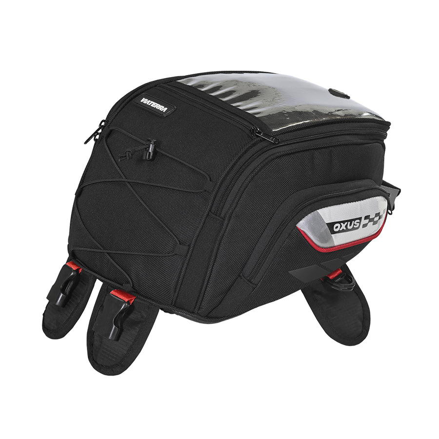 Viaterra Oxus Universal Motorcycle TankBag (Strap Based)