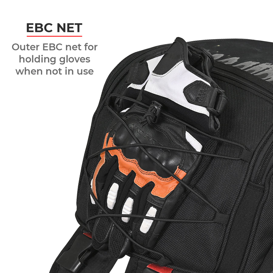 Viaterra Oxus Universal Motorcycle TankBag (Strap Based)