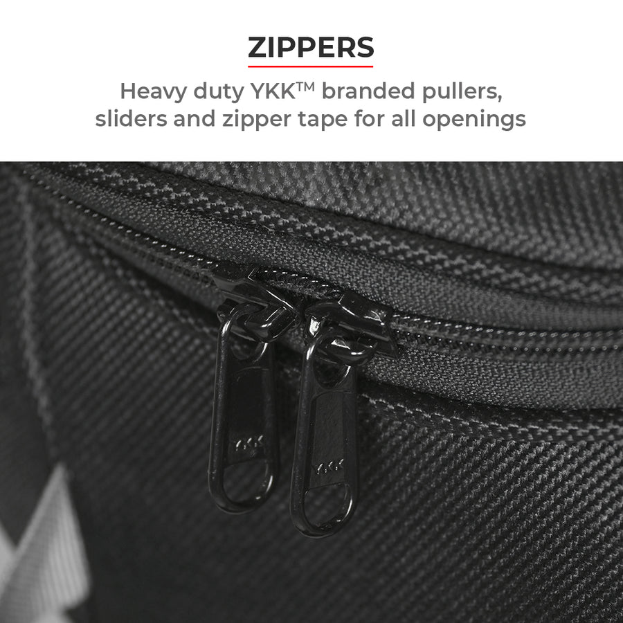Viaterra Oxus Universal Motorcycle TankBag (Strap Based)