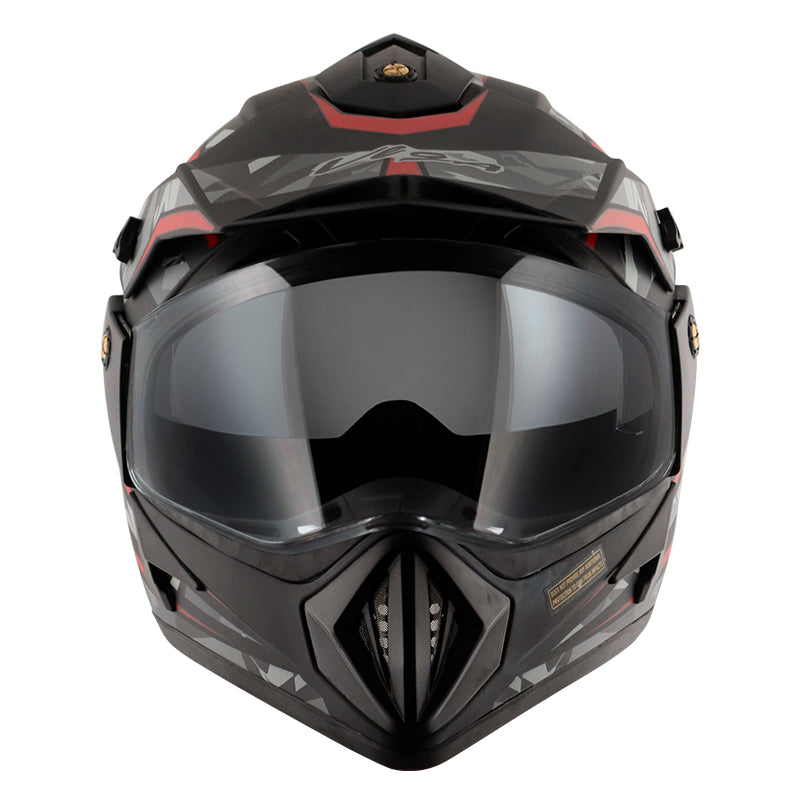 bfvv motorcycle helmet Vega Off Road DV Camo Helmet