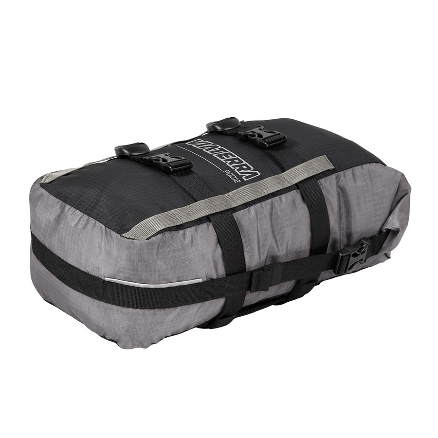 Viaterra Pod 100℅ WaterProof Motocycle TailBag 22L
