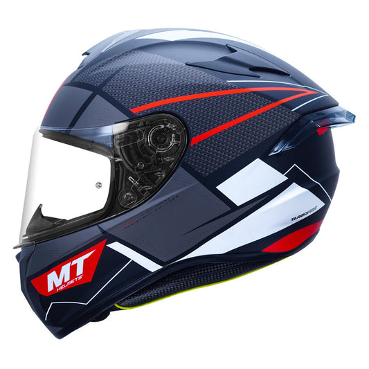 MT TARGO PODIUM HELMET - Matt grey