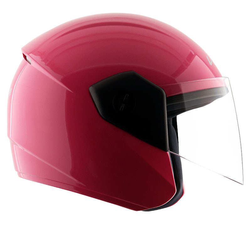 Vega Junior Buds OF Helmet - Pink