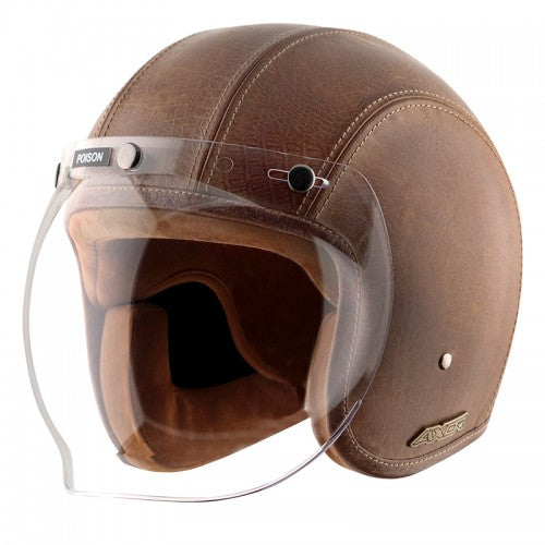 AXOR JET LEATHER POISON - COCO BROWN