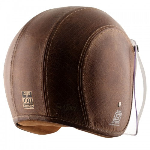 AXOR JET LEATHER POISON - COCO BROWN