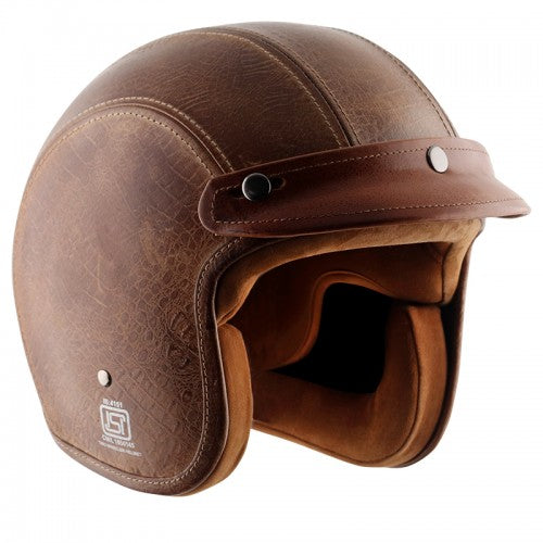 AXOR JET LEATHER POISON - COCO BROWN