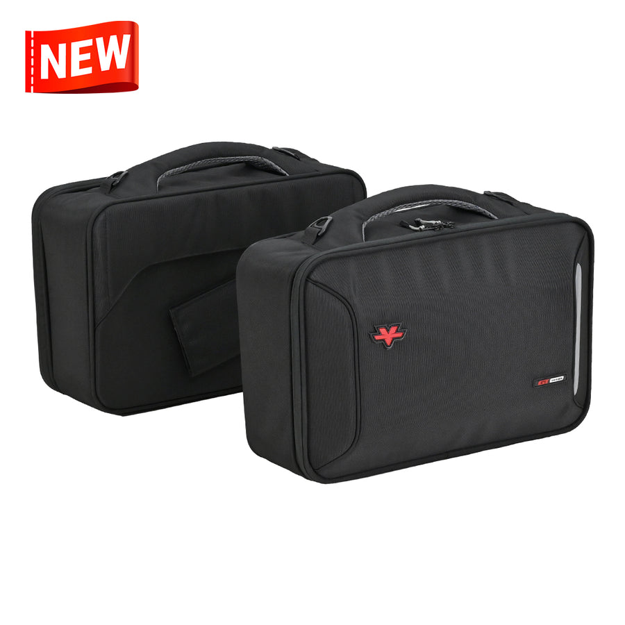 Viaterra Quick Release Saddle Bag (30L)