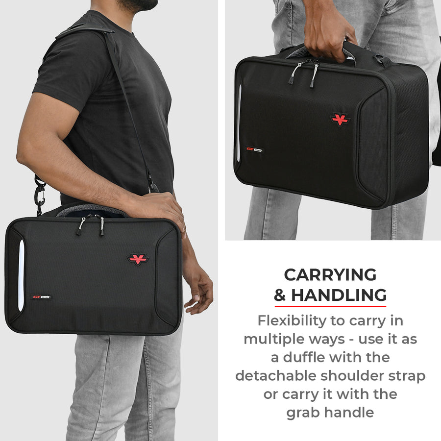 Viaterra Quick Release Saddle Bag (30L)