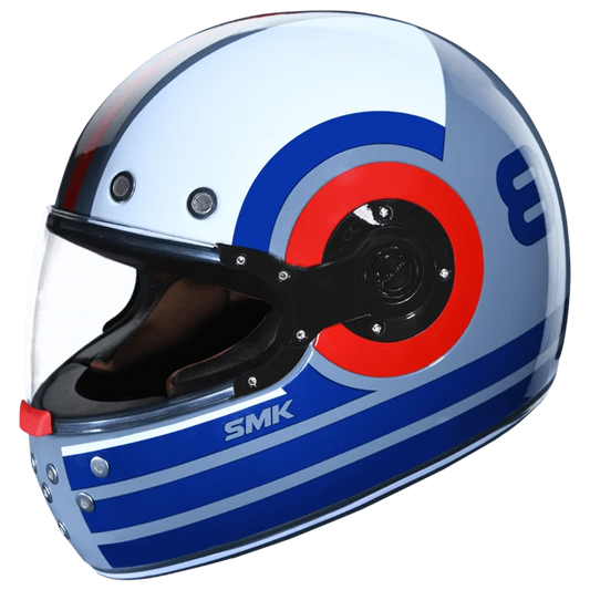 SMK RETRO RANKO HELMET