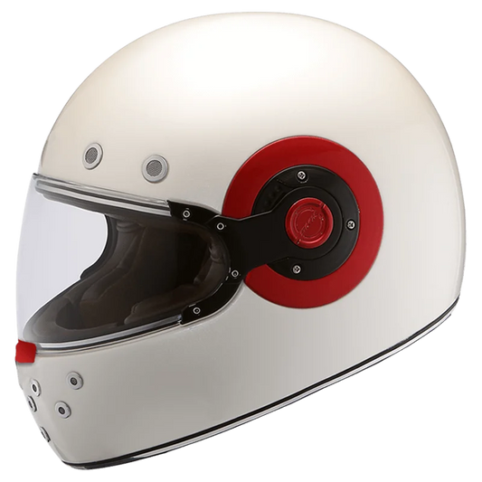 SMK RETRO SOLID HELMET