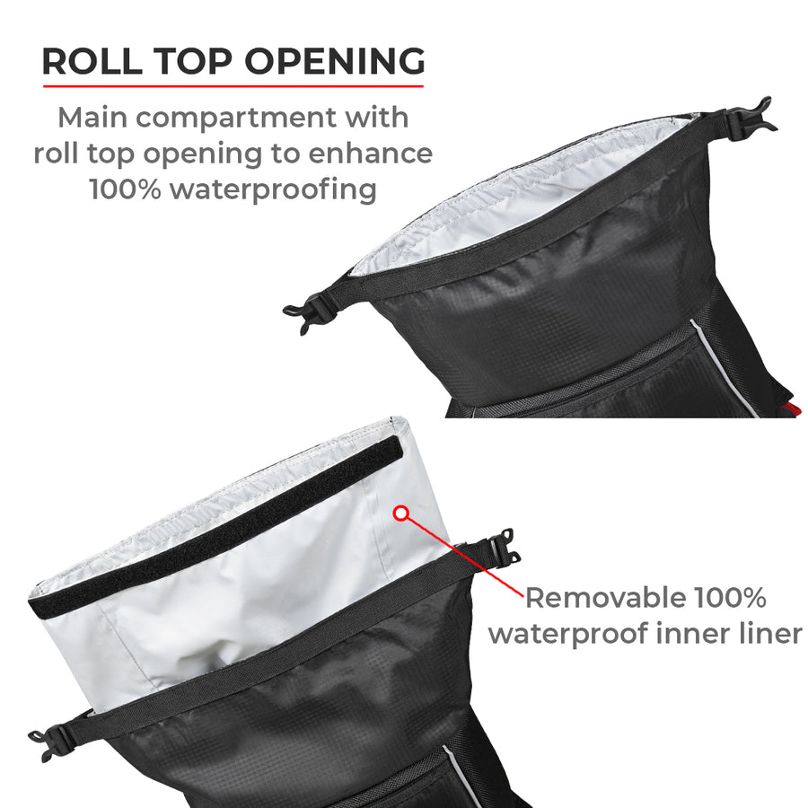Viaterra Royal Enfield Himalayan TrialPack