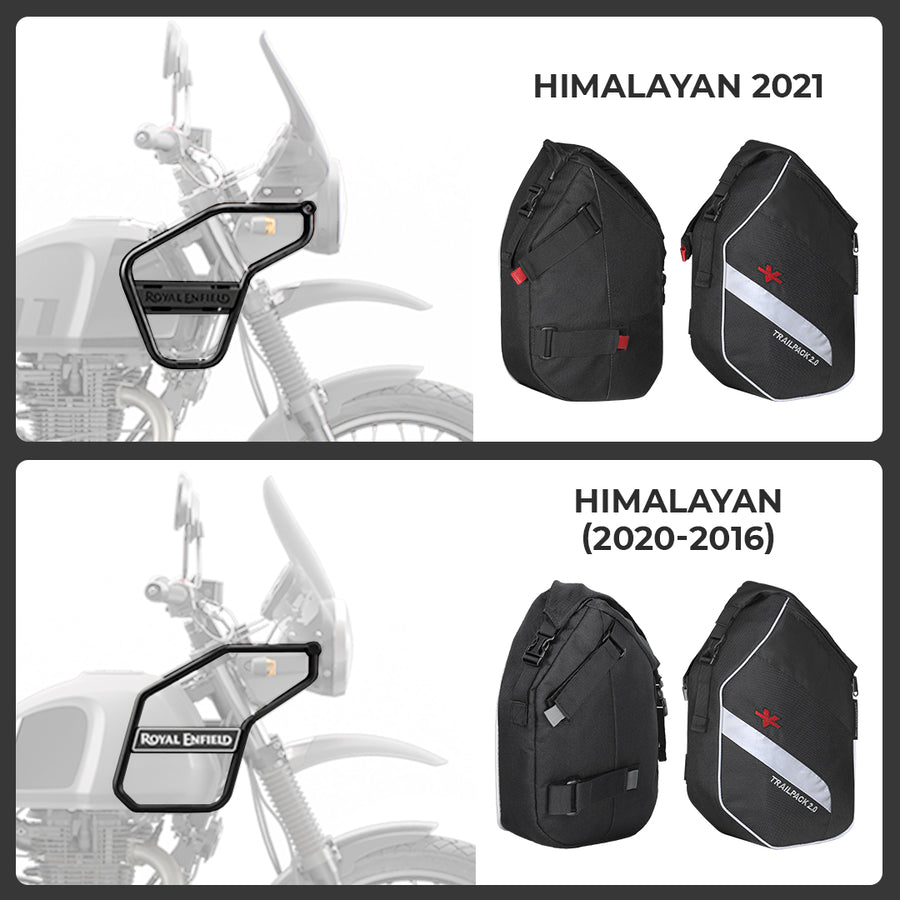 Viaterra Royal Enfield Himalayan TrialPack