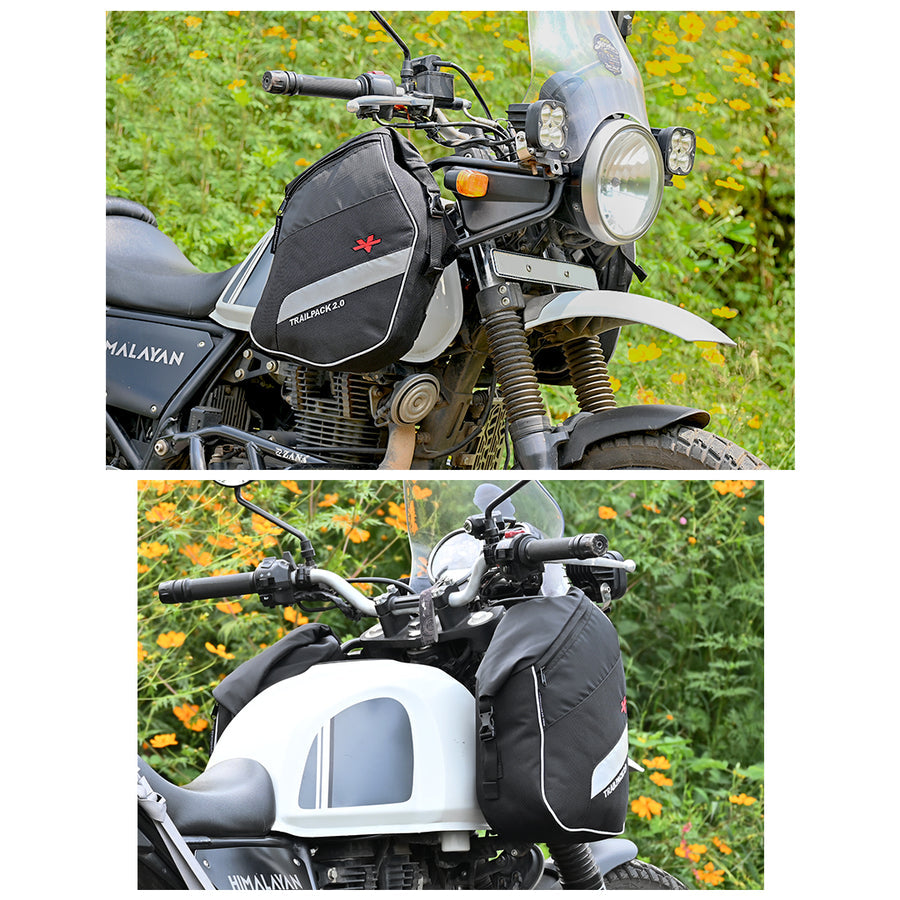Viaterra Royal Enfield Himalayan TrialPack