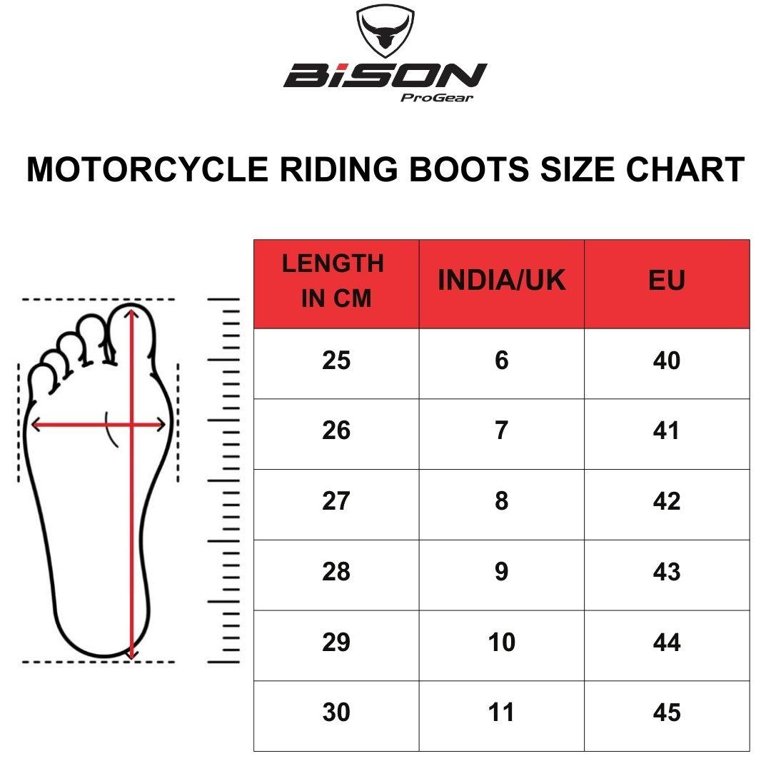 BISON Sonic Boots - Black