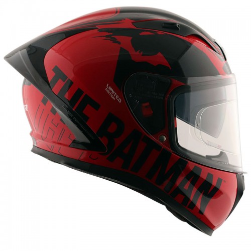 AXOR STREET DC BATMAN - RED BLACK