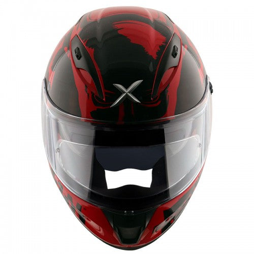 AXOR STREET DC BATMAN - RED BLACK