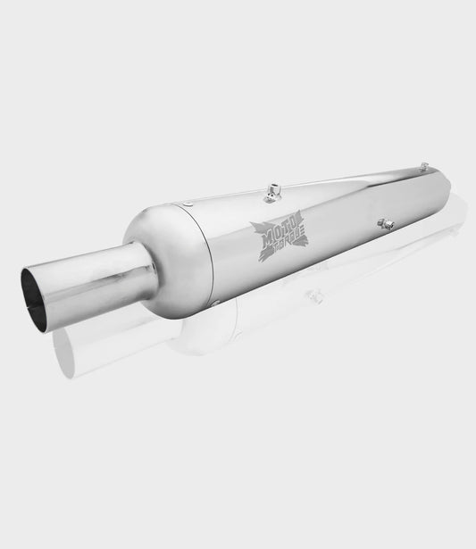 MOTO TORQUE RE CLASSIC 350 / 500 REPLICA - CHROME (BS6)