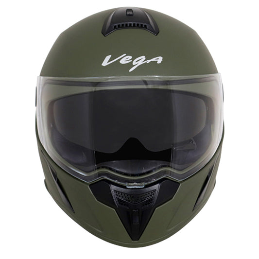 Vega Ryker DV Helmet - Dull Battle Green