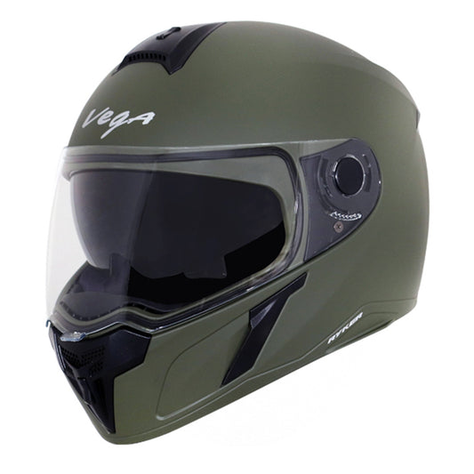 Vega Ryker DV Helmet - Dull Battle Green