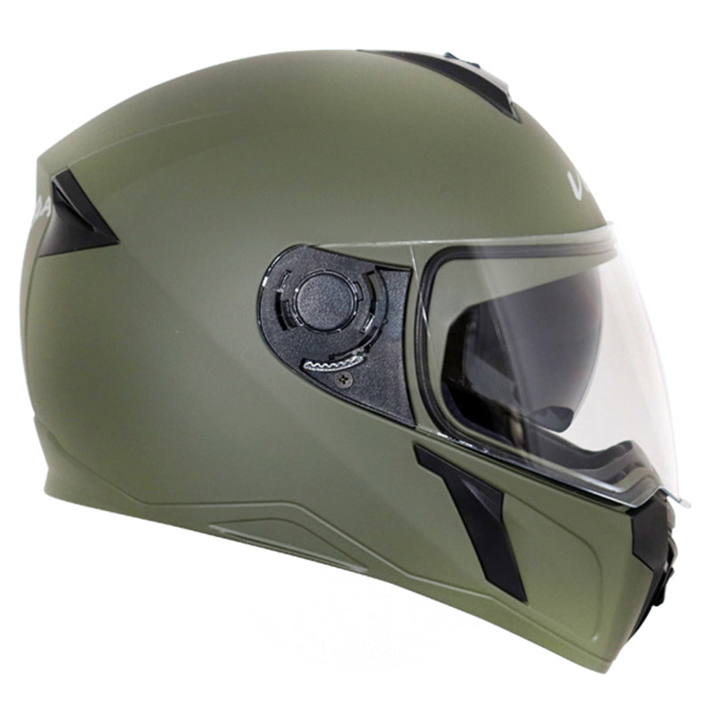 Vega Ryker DV Helmet - Dull Battle Green