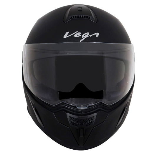 Vega Ryker DV Helmet - Dull Black