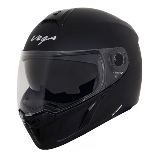 Vega Ryker DV Helmet - Dull Black