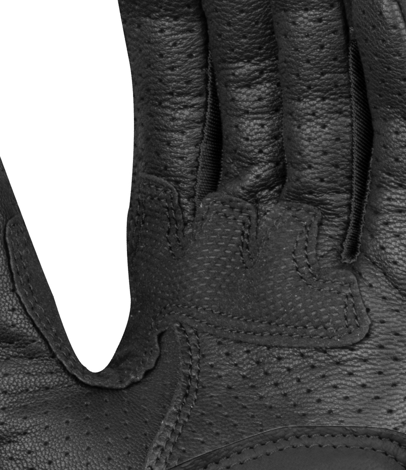 RYNOX AIR GT SP GLOVES - Black White