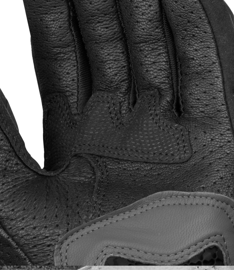 RYNOX AIR GT SP GLOVES - Grey Red