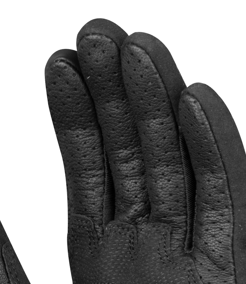 RYNOX AIR GT SP GLOVES - Grey Hi-Viz Green