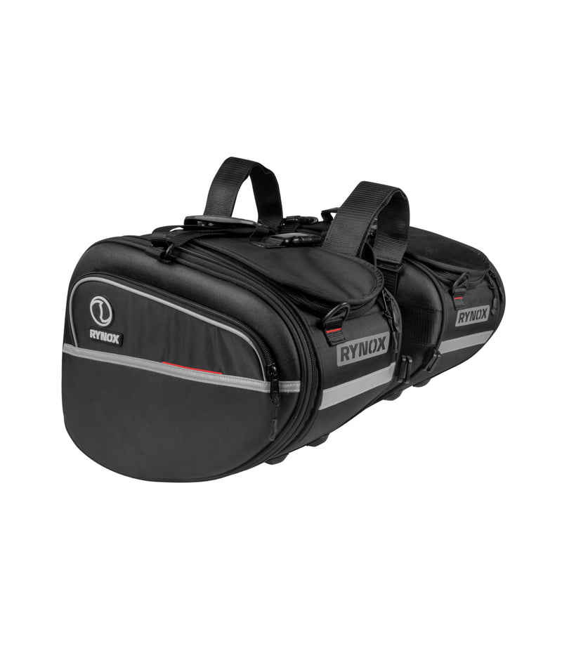 RYNOX NOMAD SADDLEBAGS