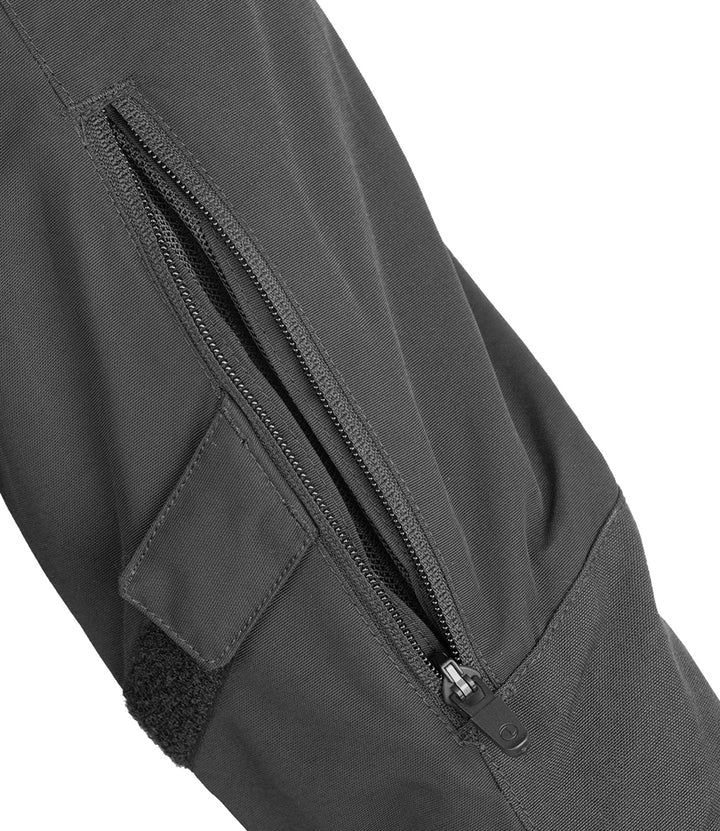 RYNOX Advento Pro Jacket - Black Hi-Viz Green