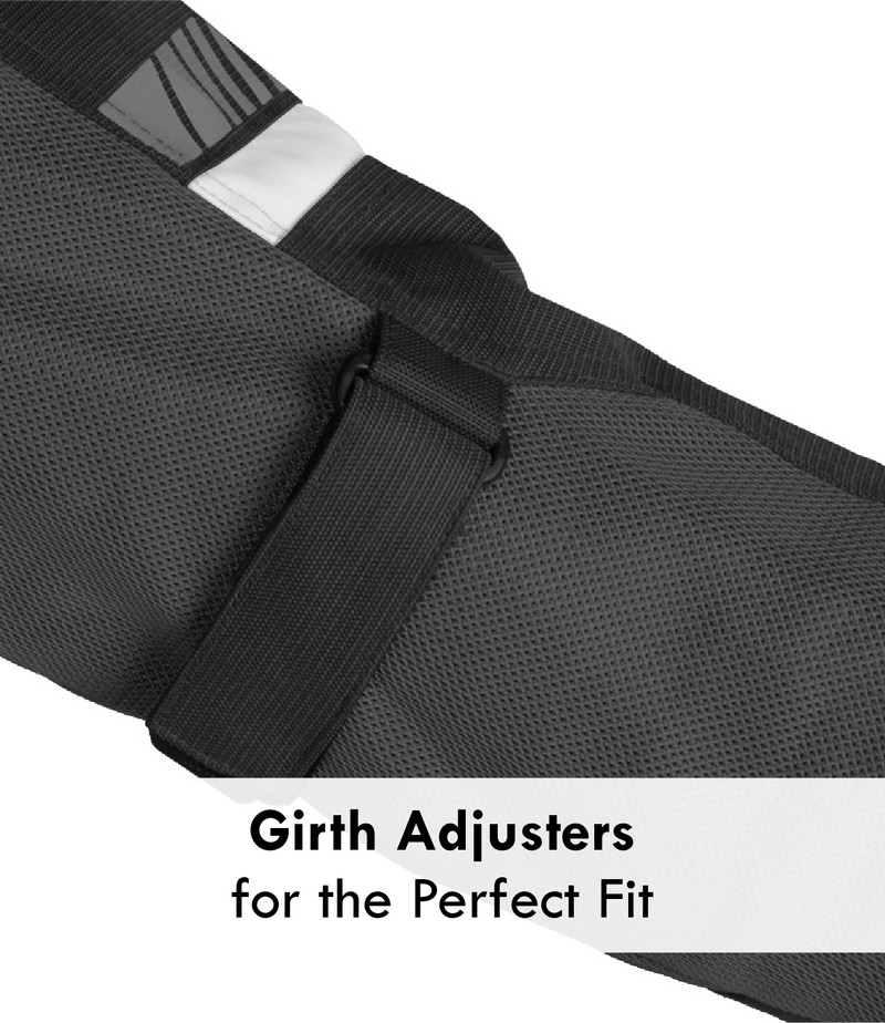 RYNOX AIR GT 4 JACKET - Black White